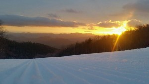 Whiteface on Dec. 22. (photo: Whiteface Mountain Ski Center)