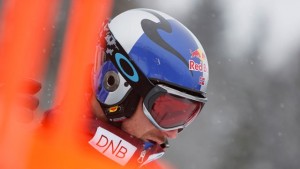 Norway's Aksel Lund Svindal in Wengen. (photo: FIS/Agence Zoom)