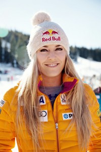 Lindsey Vonn (file photo: U.S. Ski Team)