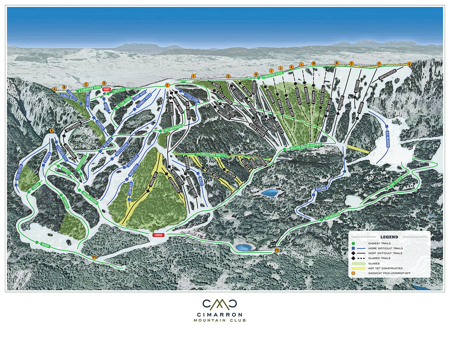 UltraExclusive Private Ski Area Set to Debut in Colorado First