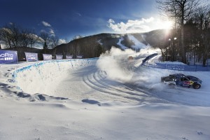 Ricky Johnson and Bryce Menzies compete in the Red Bull Frozen Rush at Sunday River in 2015. (file photo: Brian Nevins/Red Bull Content Pool)