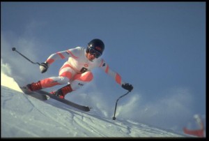 Bill Johnson (file photo: U.S. Ski Team)