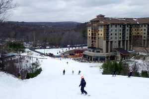 Camelback Lodge (photo: Camelback Mountain Resort)