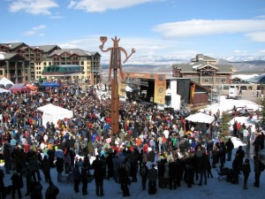 Spring Grüv (file photo: Park City)