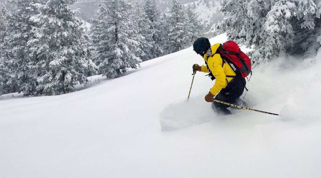 Whisper Ridge guide Kevin Sheridan. (photo: FTO/Marc Guido)