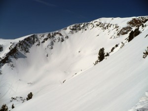 Upper Mary Ellen Gulch. (file photo: FTO/Marc Guido)