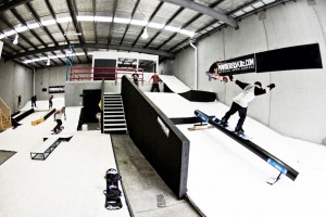 PowderPakParks operates a similar indoor dryslope facility in Australia. (file photo: PowderPakParks)