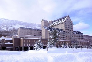 The Sheraton Hokkaido Kiroro Resort. (photo: Sheraton Hotels & Resorts)