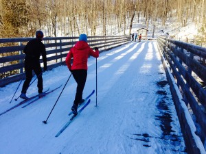 Ski de Fond (photo: FTO/Alan Wechsler)