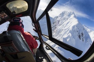 Heli-skiing in Alaska. (file photo: Red Bull Media House)