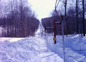 Big Tupper in snowier times in 1971. (file photo: Big Tupper)