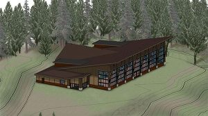 Breckenridge's new restaurant atop Peak 7. (image: Breckenridge Ski Resort)