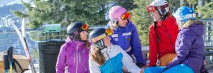 Vail's Skadi Fest is organized "by women, for women." (file photo: Vail Resorts)