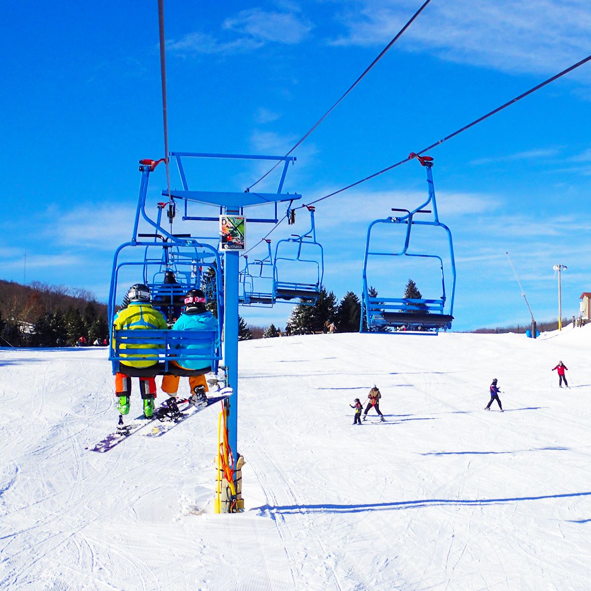 camel bak ski