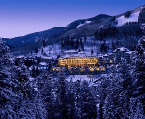 The Pines Lodge, a RockResort in Beaver Creek, Colo. (file photo: Vail Resorts)
