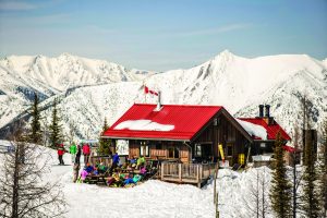 Elkhorn Cabin (file photo: Panorama Mountain Resort)