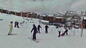 The Village Express Lift at Snowmass (photo: Google Street View)