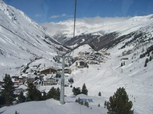 Obergurgl, Austria. (file photo)