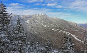 Stowe was ready for winter last week. (photo: Stowe Mountain Resort)