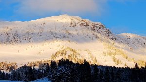 The Ridge (file photo: Bridger Bowl)