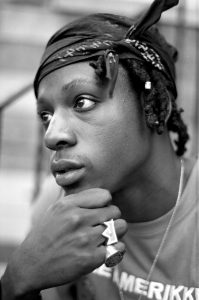 Joey Bada$$ (photo: Dew Tour)