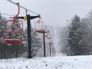 With a purchase and sale now complete, Magic Mountain is ready for another Vermont winter. (photo: Magic Mountain)