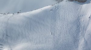 The historic Powder 8 Competition was hosted by Jackson Hole from 1975 until 2001 and was bought back in 2016 for the 50th Anniversary Season. (file photo: JHMR)