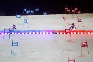 The riders will battle head-to-head in the Stockholm City Event Tuesday night. (photo: Getty Images/Agence Zoom-Alexis Boichard via USSA)