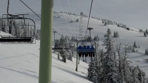 Grand Targhee employee Lee Kidd's season pass was last scanned at the resort's Dreamcatcher lift on Dec. 23, 2016. (file photo: Grand Targhee Resort)