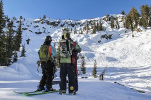 At Sierra-at-Tahoe's first annual Huck Cup in 2016. (photo: Matt Bombino)