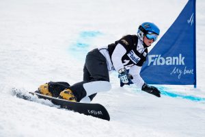 Alena Zavarzina (file photo: Miha Matavz/FIS)