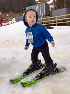 Get 'em started early. (photo: Ober Gatlinburg)