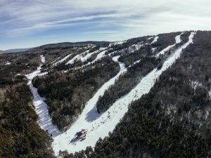 (photo: Snowshoe Mountain Resort)