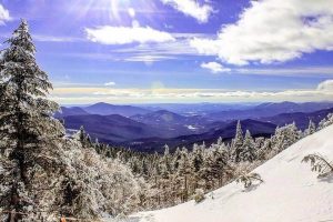 (photo: Wildcat Mountain, N.H.)