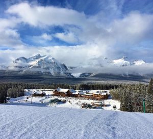 (file photo: Lake Louise Ski Resort)