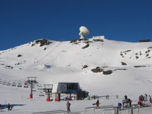 Sierra Nevada, Spain (file photo: acebal)