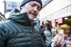 Friendly culture and traditional cuisine. (photo: freerideworldtour.com/J. Bernard)