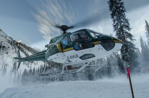 Boulder Hut Adventures has begun to offer heli-assisted ski touring from Kimberley Alpine Resort in British Columbia. (photo: Boulder Hut Adventures)