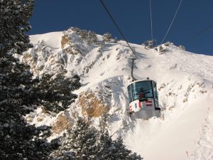 Snowbasin Resort (FTO file photo: Marc Guido)