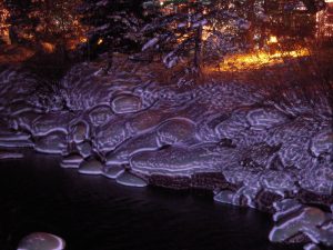 Paintscaping on snow at Vail, Colo. (photo: Paintscaping.com)