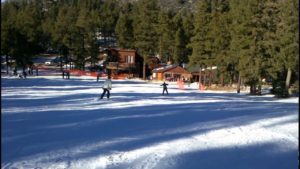 Elk Ridge Ski Area near Williams, AZ. (photo: YouTube)