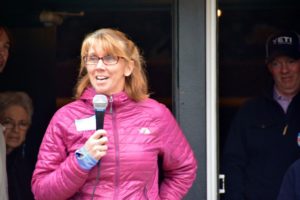 Mount Snow (Vt.) general manager Kelly Pawlak has been selected to head the National Ski Areas Association. (file photo: Mount Snow Academy/Facebook)