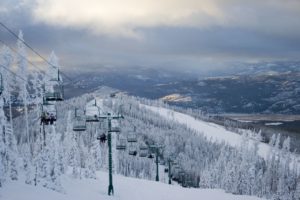 Blacktail Mountain, Montana (file photo: Katie Brady)