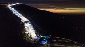 Alpine World Cup men faced a hard, fast slalom course in Levi, Finland in their World Cup opener Sunday. (photo: Getty Images/Agence Zoom - Christophe Pallot)