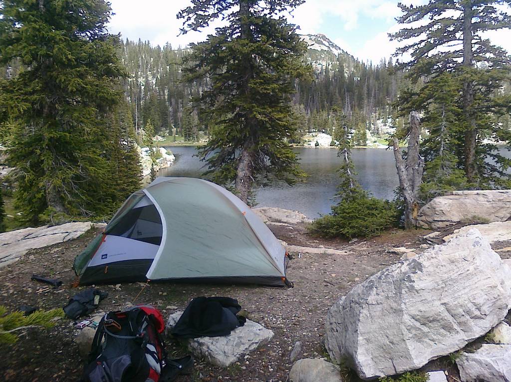 02 Camp - Island Lake 2009-07-03.jpg