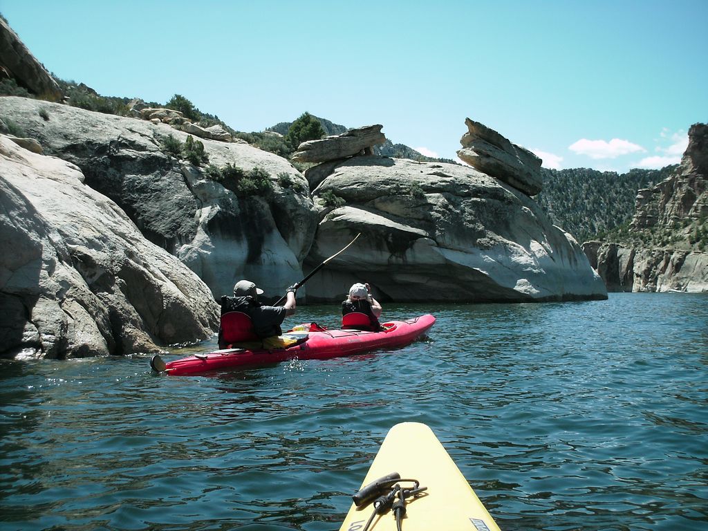 12a flaming gorge kingfisher cyn dale pat 100627.jpg