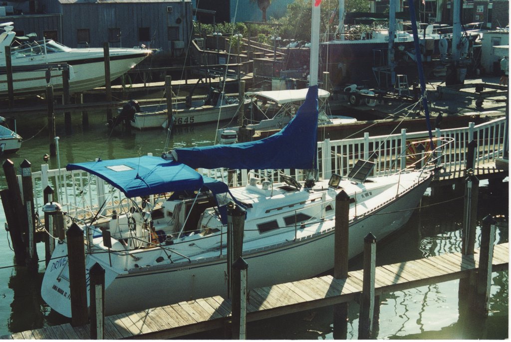 151 - Drive South - Sea Critters Cafe - Pass-A-Grille, FL.jpg