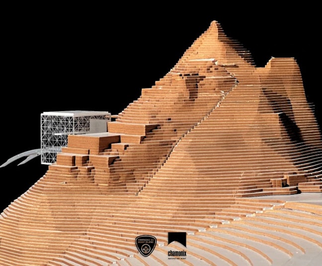 Projet Grands Montets