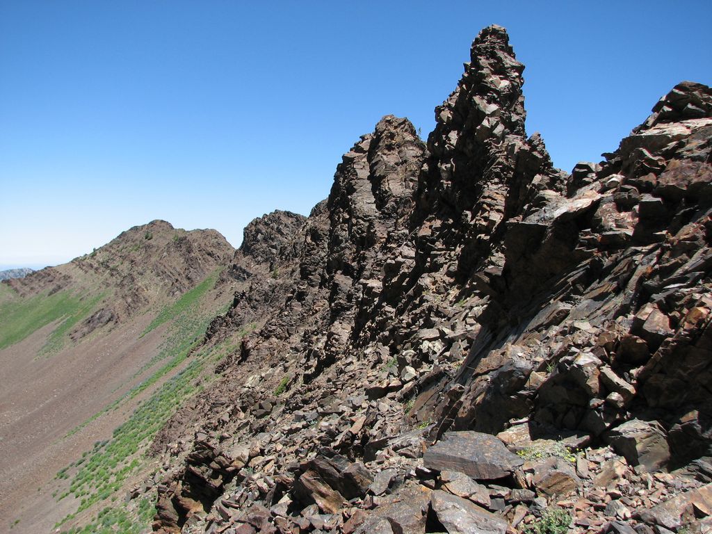 18 Ridgeline north from Cardiff Pass.JPG