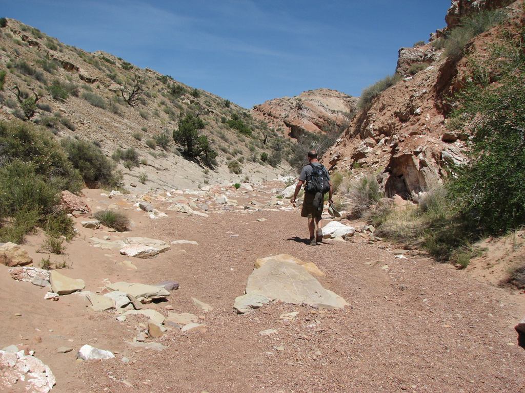 19 dingdang wash exit 110605.jpg